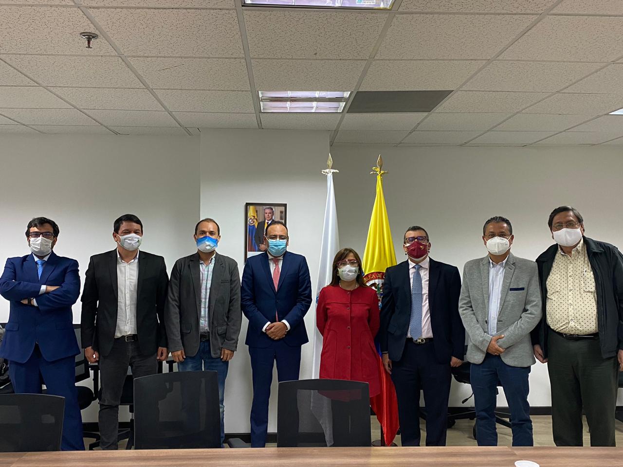 Comfenalco y Comfatolima firmaron finalmente el convenio de subsidio escolar para afiliados 3