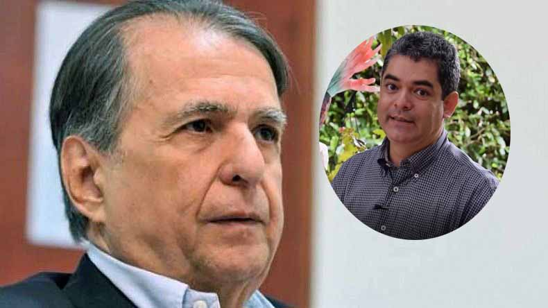 La carta que conmovió a Alberto Santofimio Botero 3