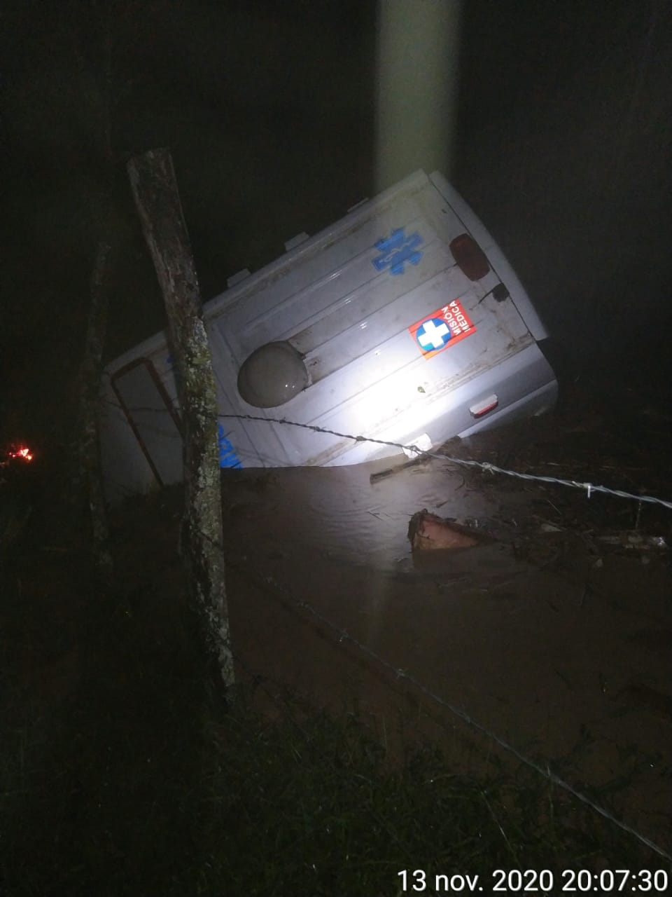 Tragedia en Antioquia, lluvias dejan un muerto y tres heridos 2