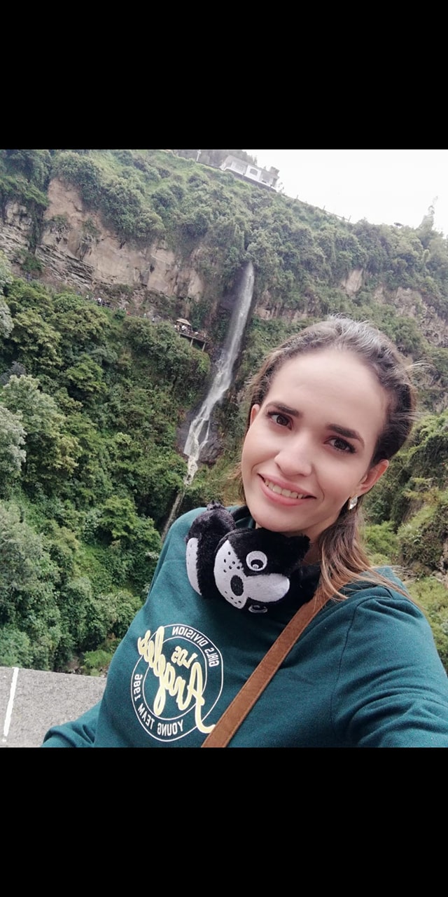 Joven con 9 meses de embarazo desapareció en el Espinal 1