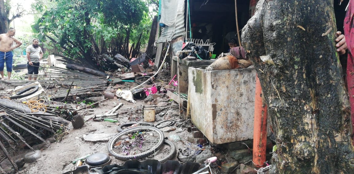 Lluvias dejan emergencia en el Tolima, lanzan alerta a municipios Rivereños 3