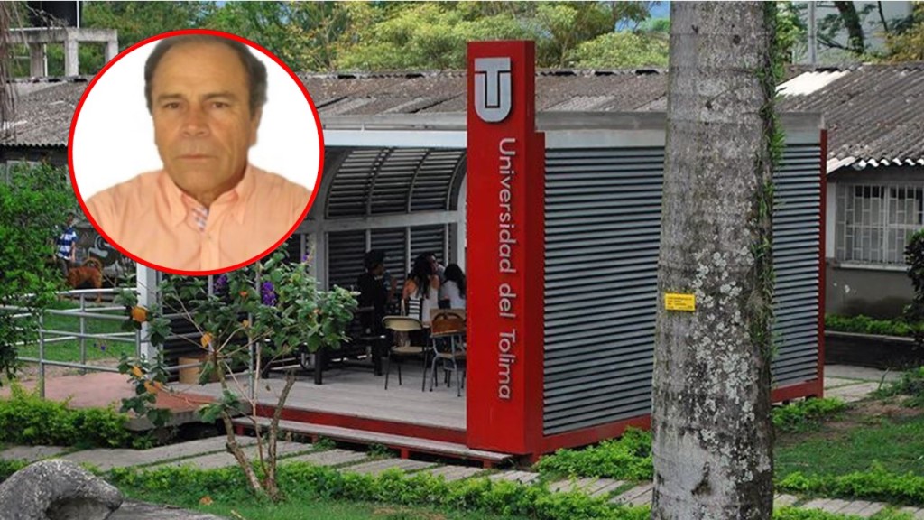 Por presunto acoso sexual le formularon cargos a docente de la UT 1