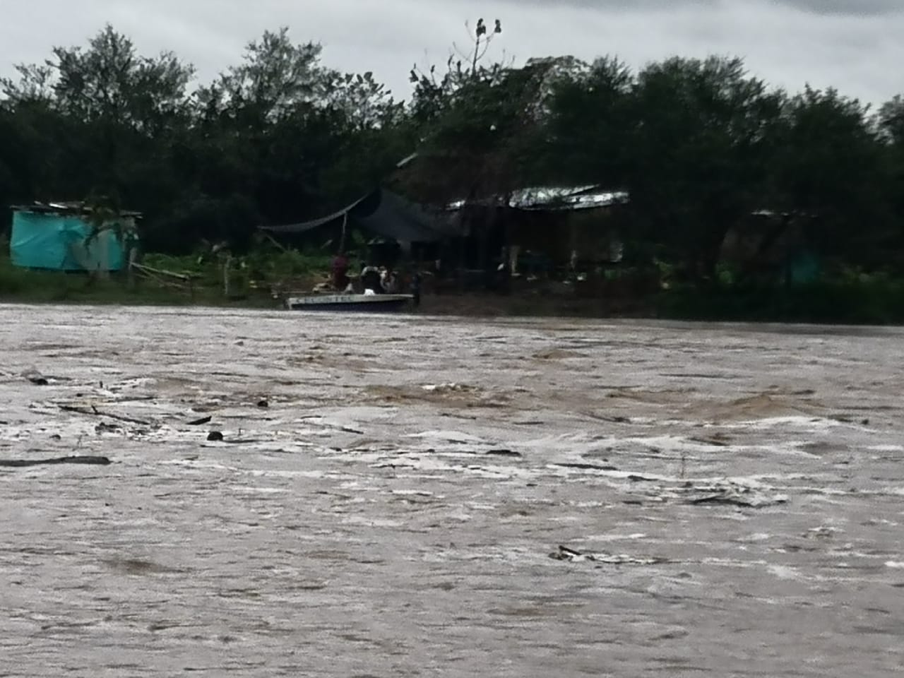 Lluvias dejan emergencia en el Tolima, lanzan alerta a municipios Rivereños 8
