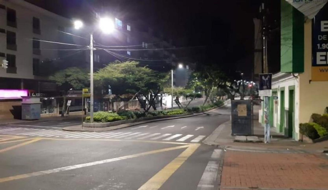 Confirman toque de queda durante fines de semana en Ibagué 1