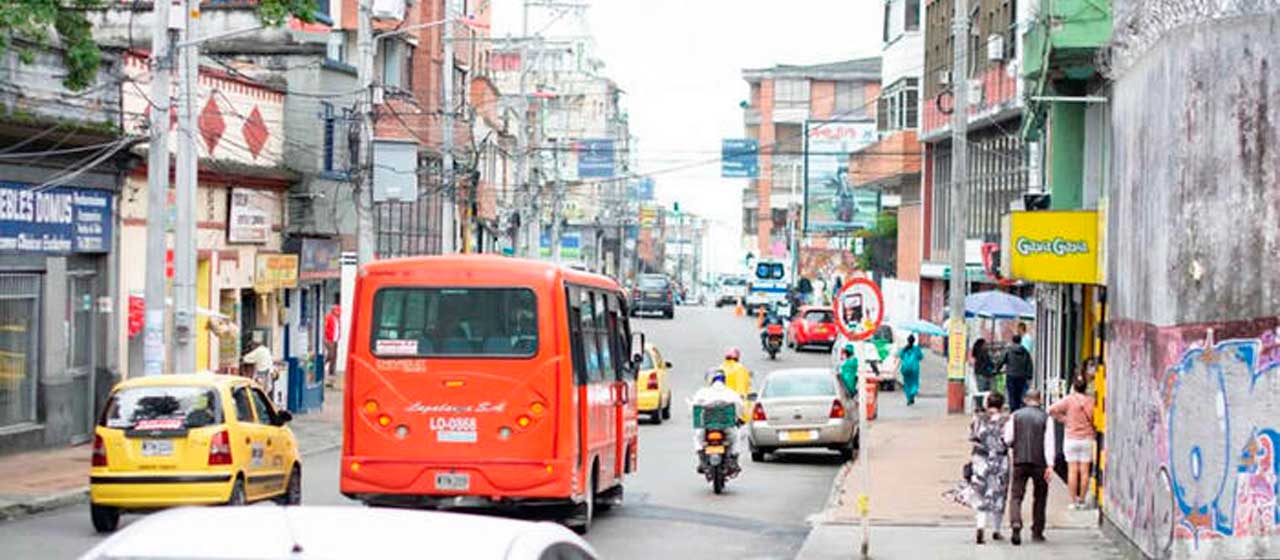 Adjudican 500 millones de pesos en demarcación vial en Ibagué 1