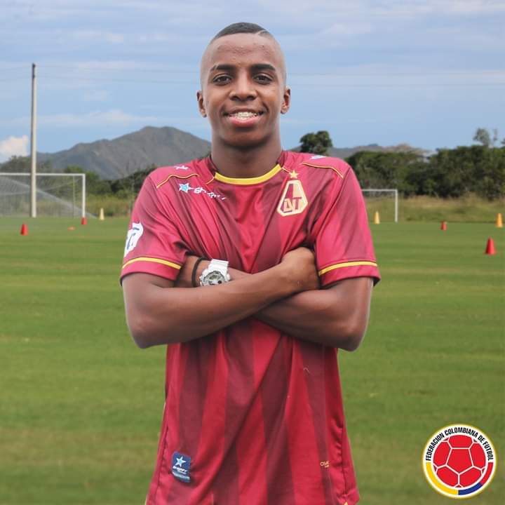 El canterano Carlos Eduardo Torres convocado a selección Colombia sub 20 1