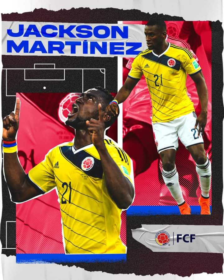 Jackson Martínez se retira del fútbol profesional 1
