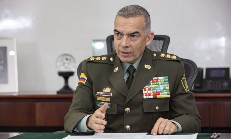 Fiscalía archiva indagación contra el Director de la Policía Nacional, por viviendas en el CENOP 1