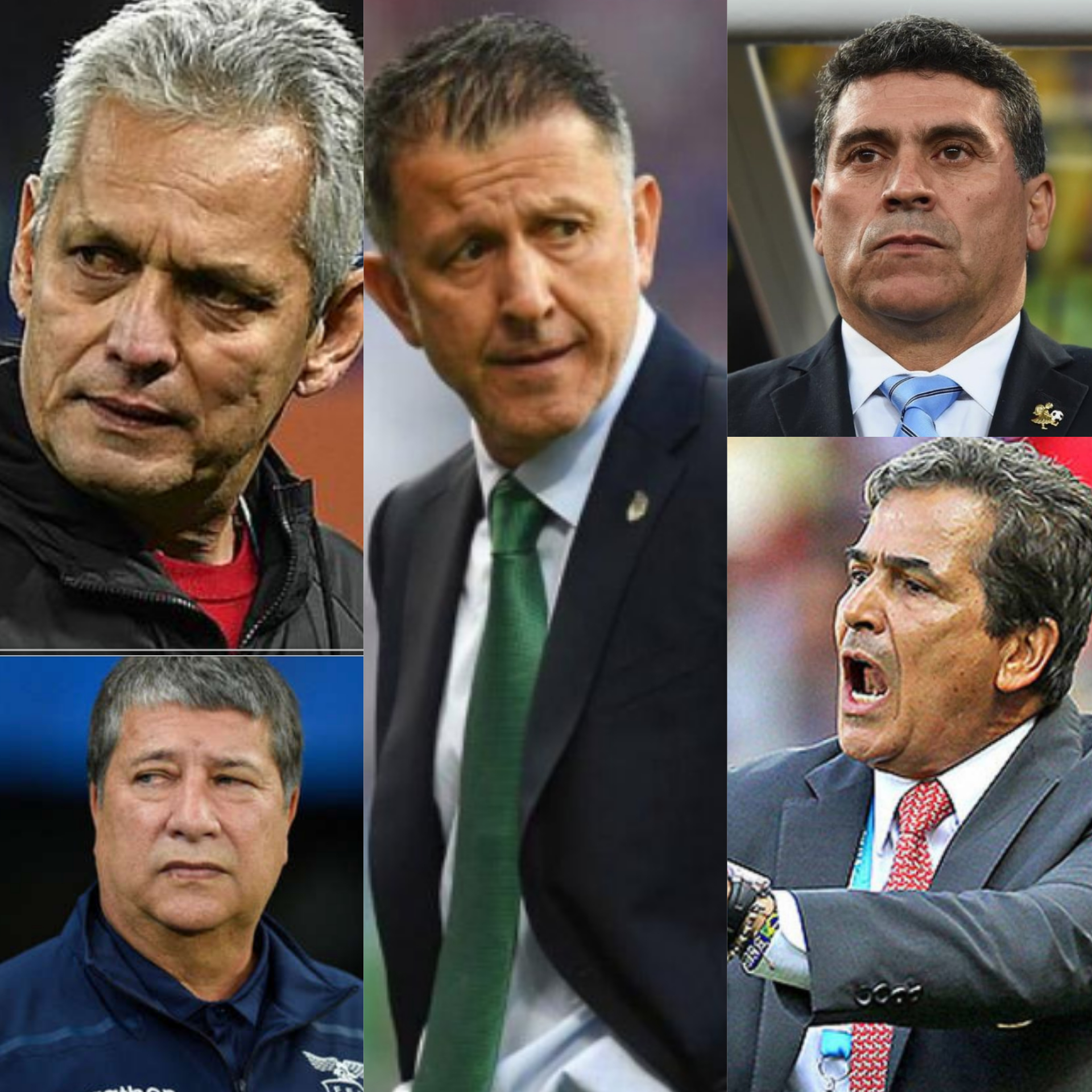 Quien sería un buen candidato para reemplazar a Queiroz ? 1