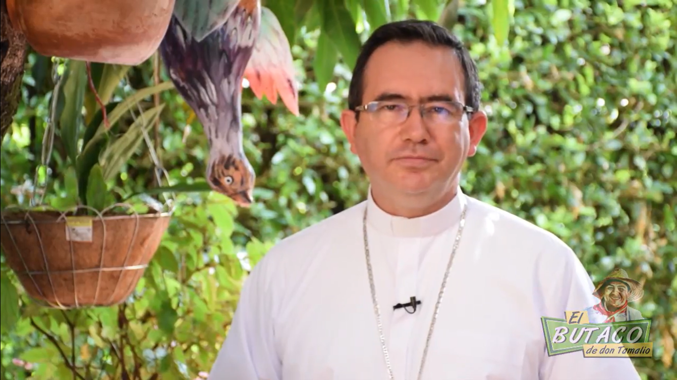 Monseñor Miguel Fernando González, nuevo obispo de El Espinal 1