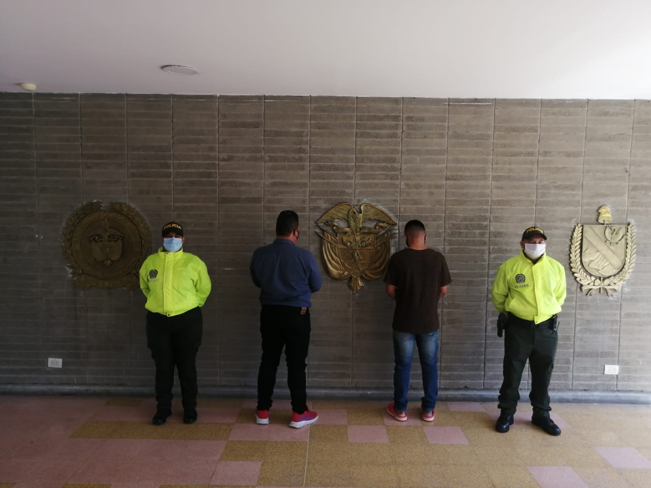 Miembro del INPEC y su padre, serían los responsables de homicidio en zona rural de San Luis 3