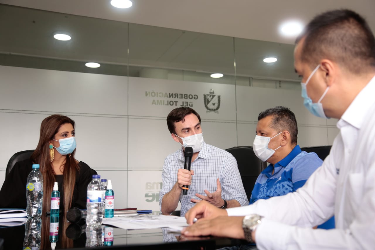 El Tolima fue priorizado por el Ministerio de las TIC para la cuarta revolución de las TIC 2022 4