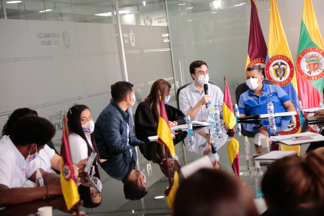 El Tolima fue priorizado por el Ministerio de las TIC para la cuarta revolución de las TIC 2022 3