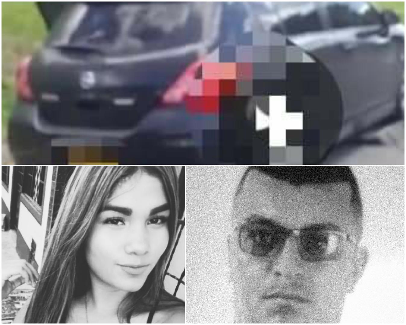 Pareja falleció luego de ser impactada por un vehículo 1