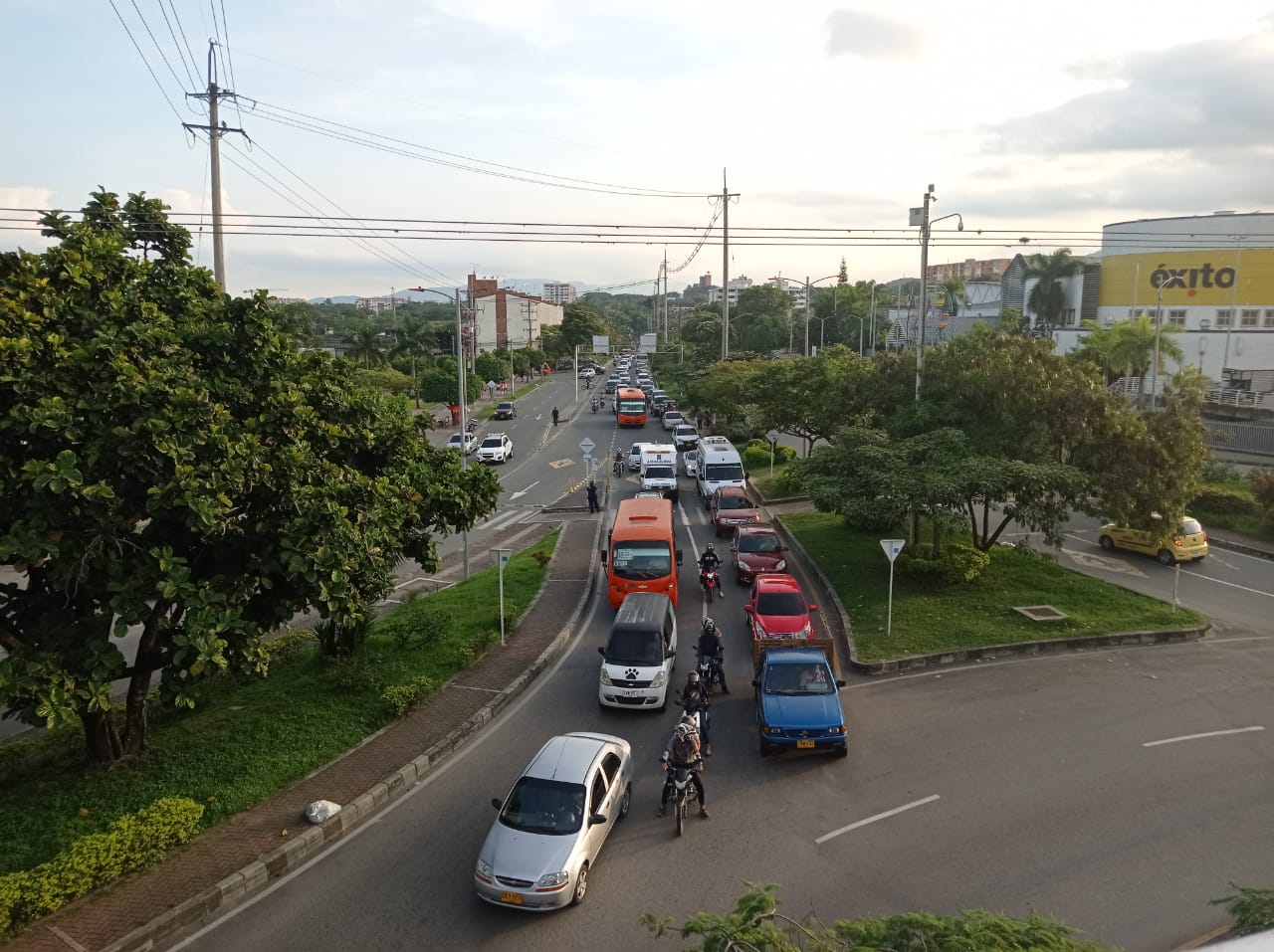 Toque de queda en Ibagué se mantiene desde las 8:00pm 1