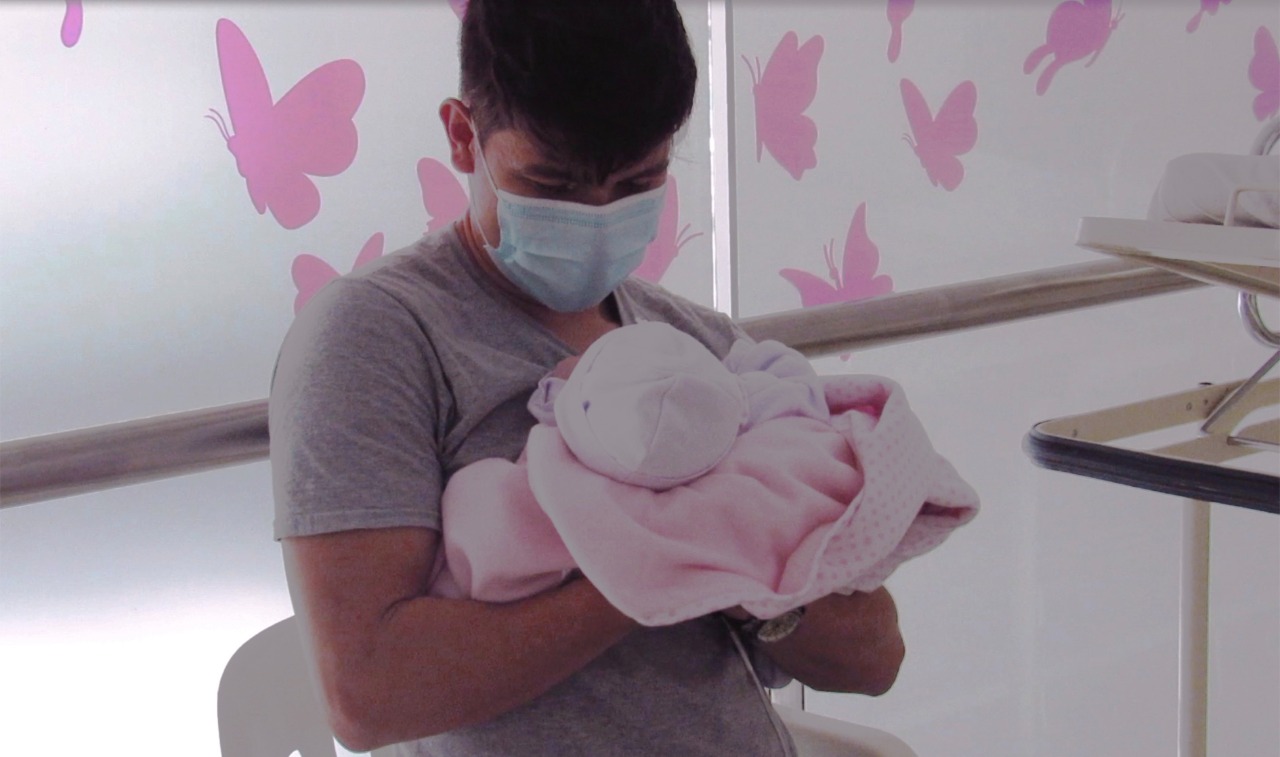 En medio de la pandemia han nacido dos mil bebés en Ibagué 1
