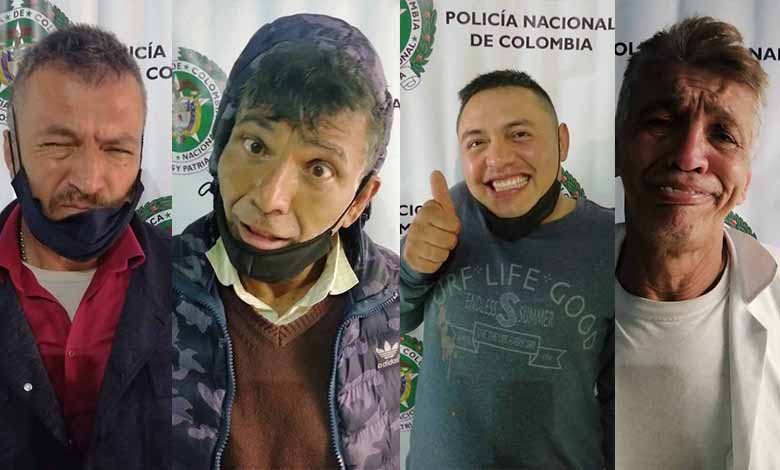 Por filtrar fotos de ladrones, Policías podrían tener investigación disciplinaria 1
