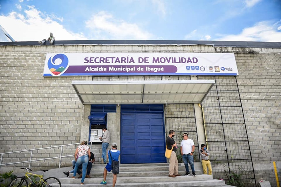 Así prestará sus servicios la Secretaría de Movilidad de Ibagué en diciembre 1