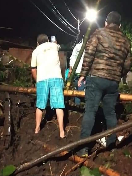 Familias afectadas por emergencia en el barrio Baltazar recibirán subsidio de arriendo 1