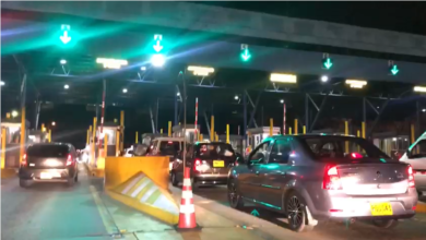 Durante fiestas de año nuevo ingresaron al Tolima más de 35 mil vehículos 1