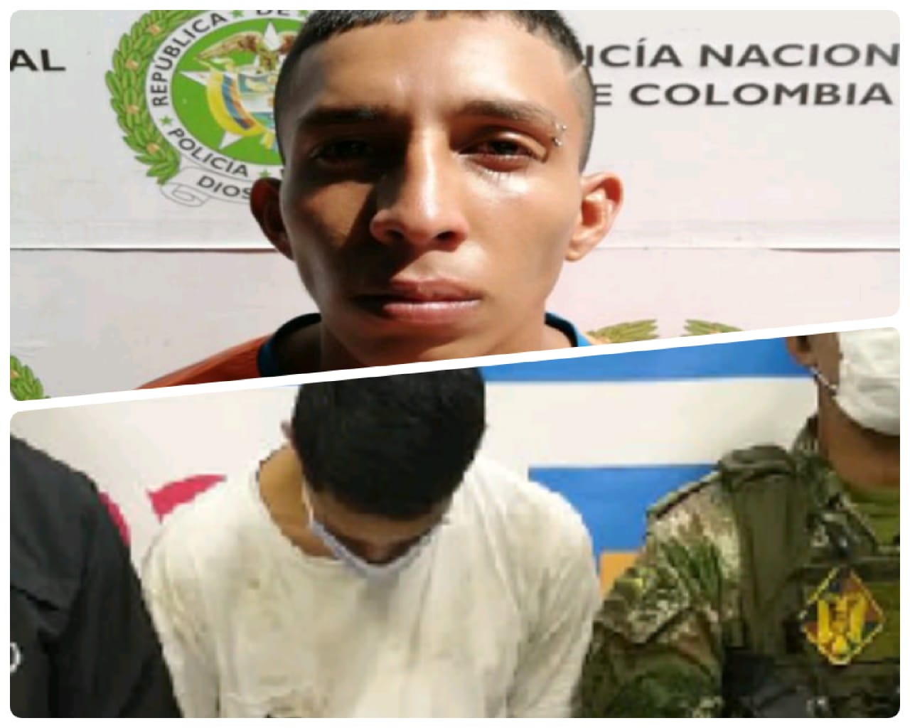 En plena celebración de cumpleaños fue recapturado presunto asesino de la joven de 15 años en Nueva Castilla. 1