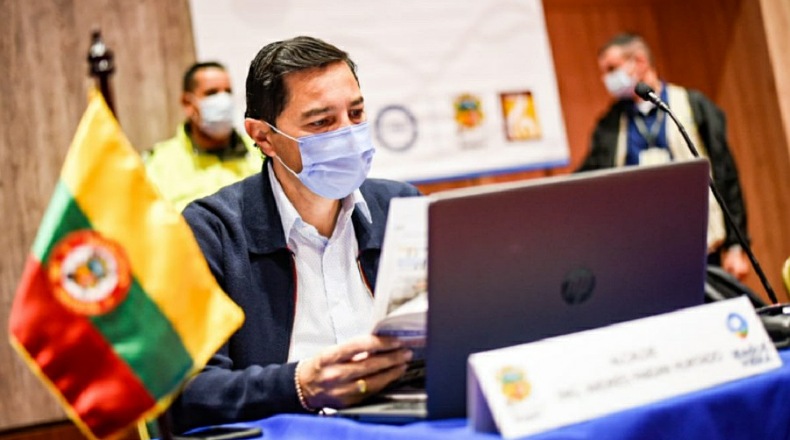 Un cargo más contra Hurtado pro caso de 'Piques Ilegales' 1