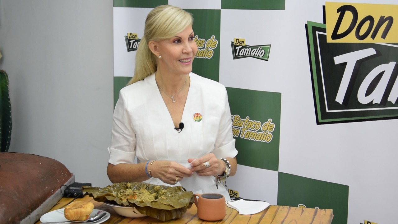 ¿A que vino la Presidenta del Partido de la U al Tolima? 1