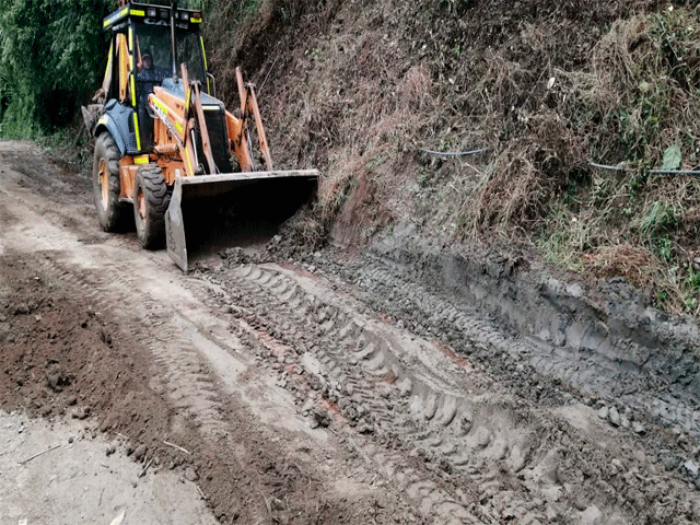 Sector rural de Ibagué gravemente afectado por las lluvias de los últimos días 1