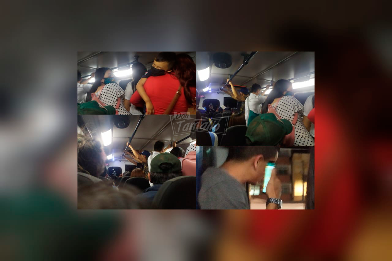 Estas son las rutas y las empresas que más violan los protocolos de seguridad en Ibagué 1