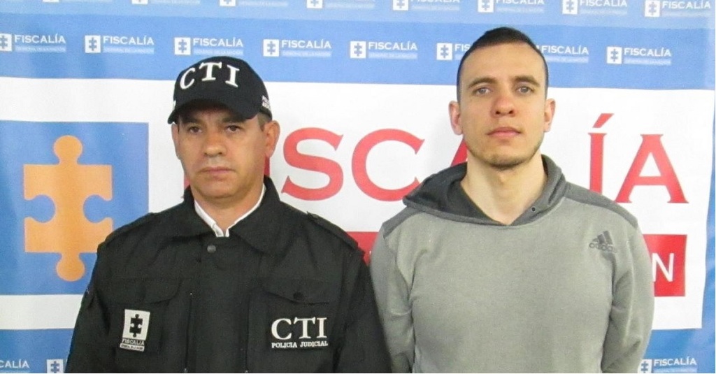 Tres años de prisión pagará Felix García Chambur 1