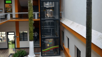 Sin control ni vigilancia los ascensores de Ibagué 13