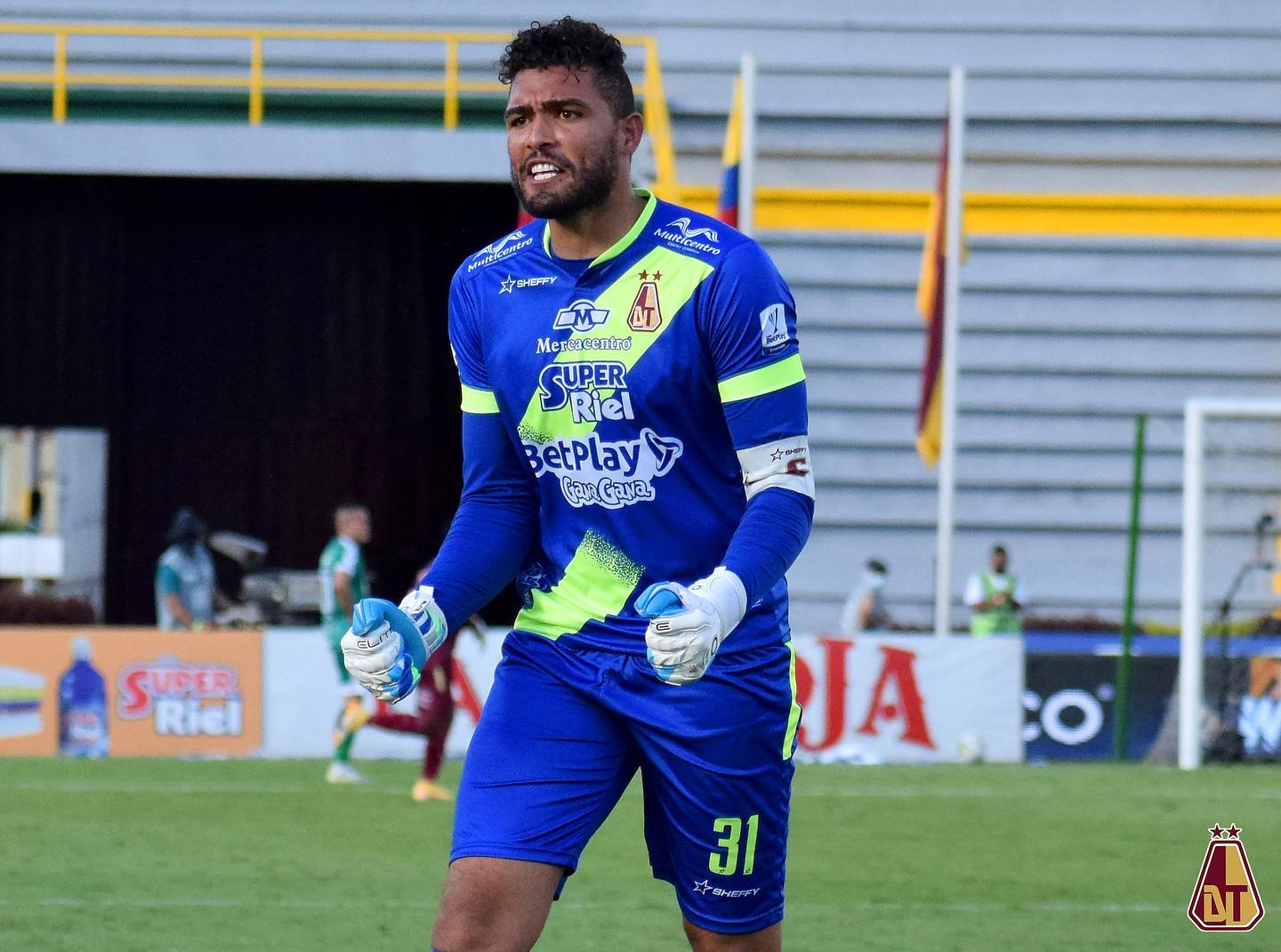 Imagen del Club Deportes Tolima