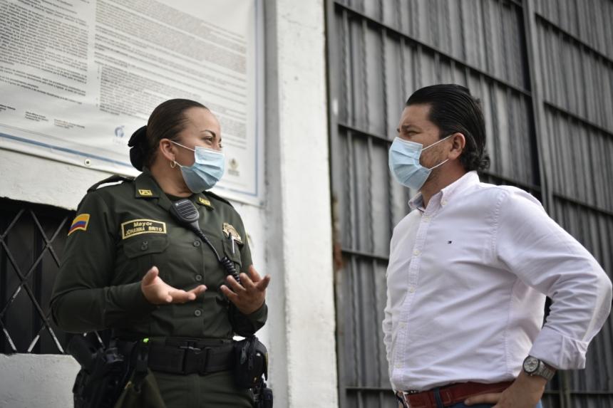 Autoridades siguen en la búsqueda de los prófugos del Luis A. Rengifo 1