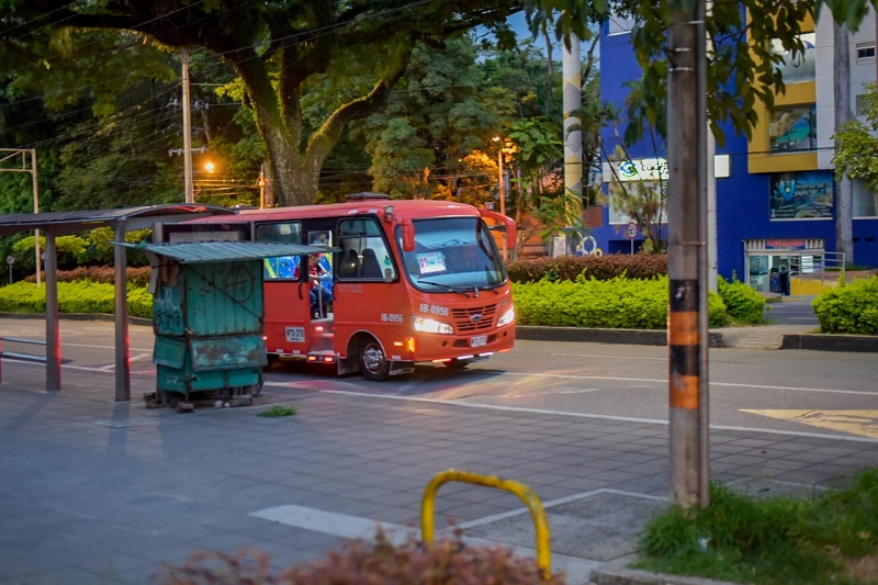 Conozca los nuevos horarios de la busetas en Ibagué 3