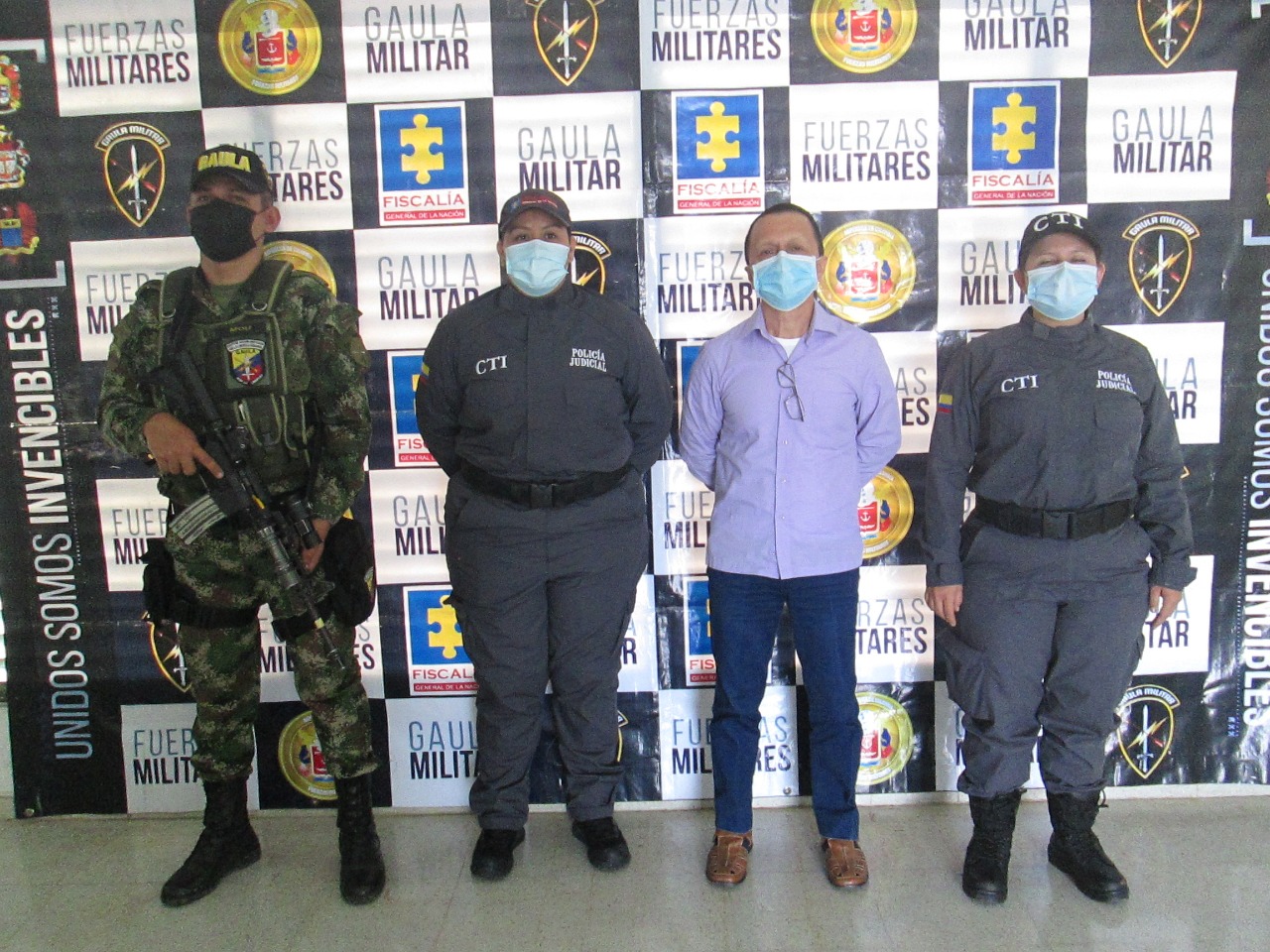 A la cárcel profesor universitario por el presunto abuso y acoso sexual de cinco de sus estudiantes en Ibagué 1