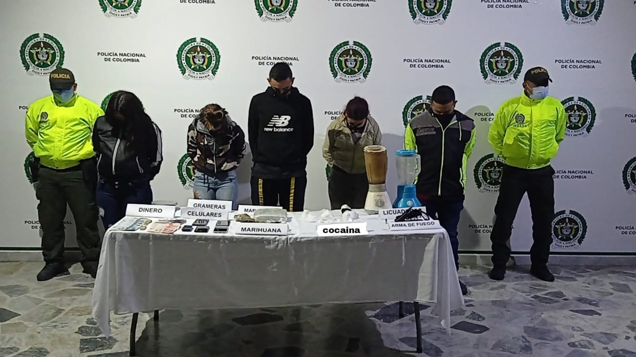 Se le acabó en negocio a 'Los Tatuados' en Ibagué 1