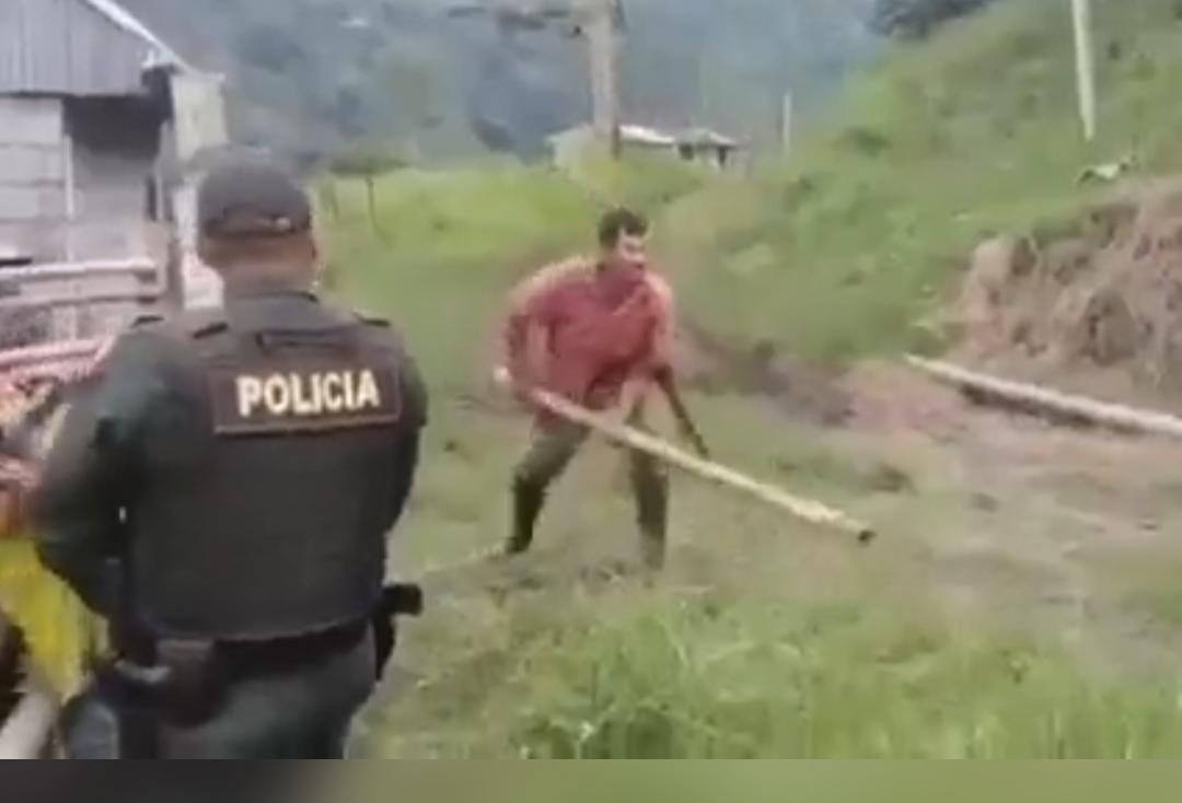 Campesinos trataron supuestamente de asesinar a un concejal de Herveo y quedaron en libertad 1