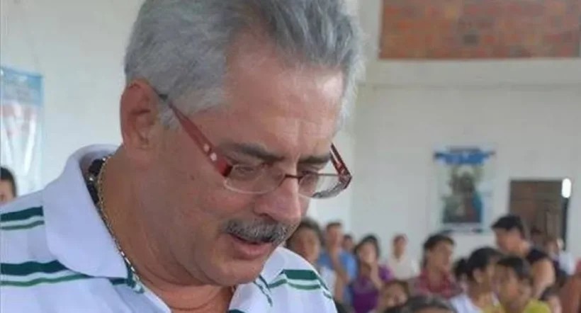 Sicarios asesinaron al exgobernador de Caquetá 1