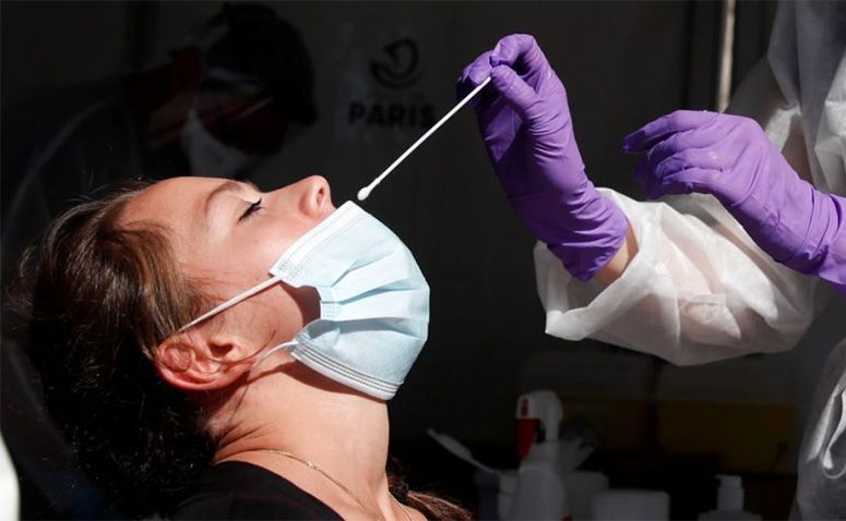 Aumento en contagios de los próximos días definirán el tercer pico de la pandemia 1