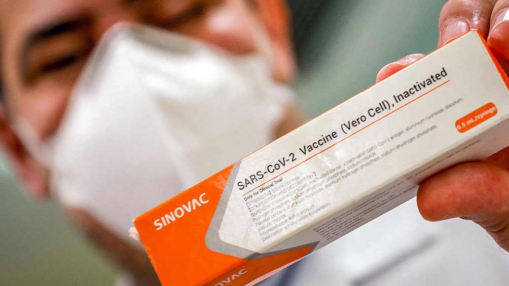 11.831 nuevas dosis de la vacuna Sinovac llegaron a Ibagué 1