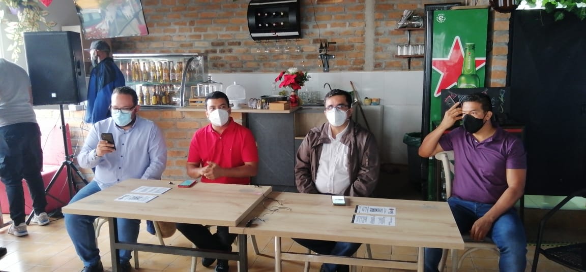 Se oficializa la alianza política de la oposición en Ibagué 1