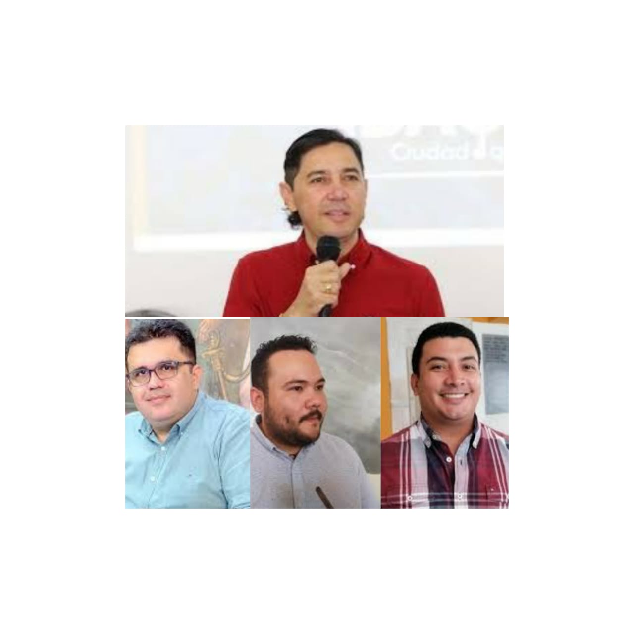 De "vacas muertas en la vía" calificó alcalde Hurtado, a concejales de la oposición 1