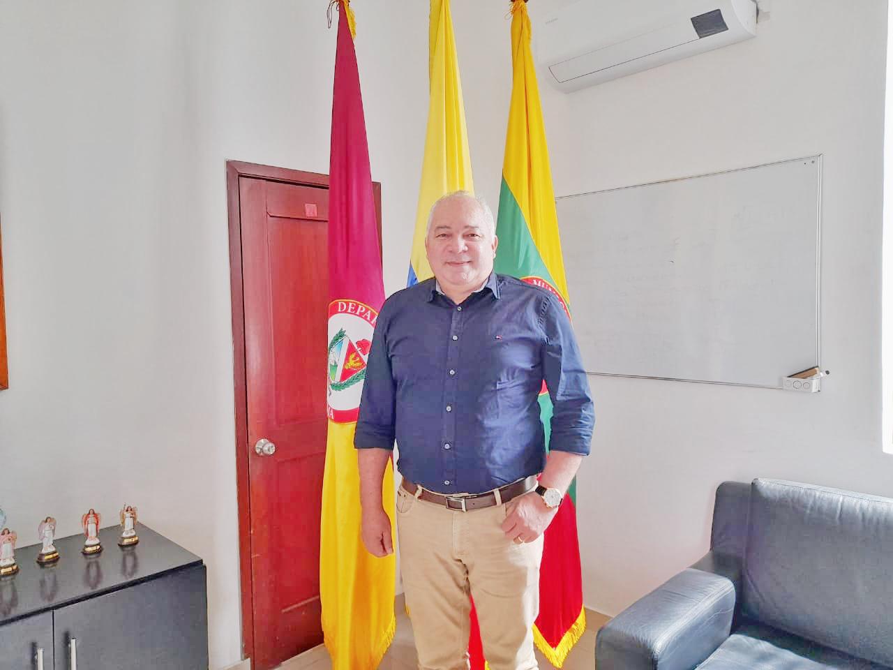 José Yezid Barragán será quien maneje los recursos de Ibagué 1