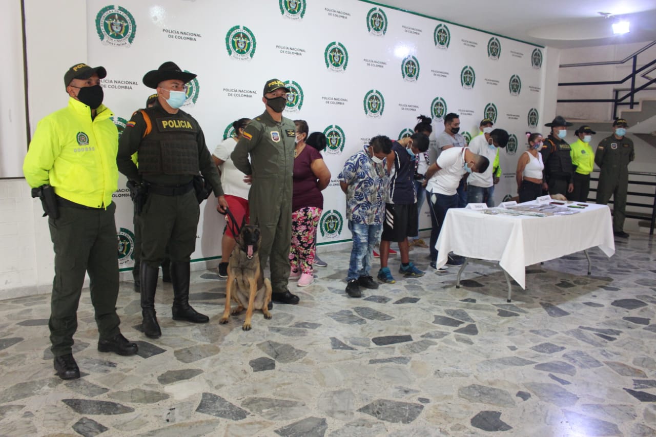 Autoridades de Ibagué terminaron con 'La Mamba Negra' 1