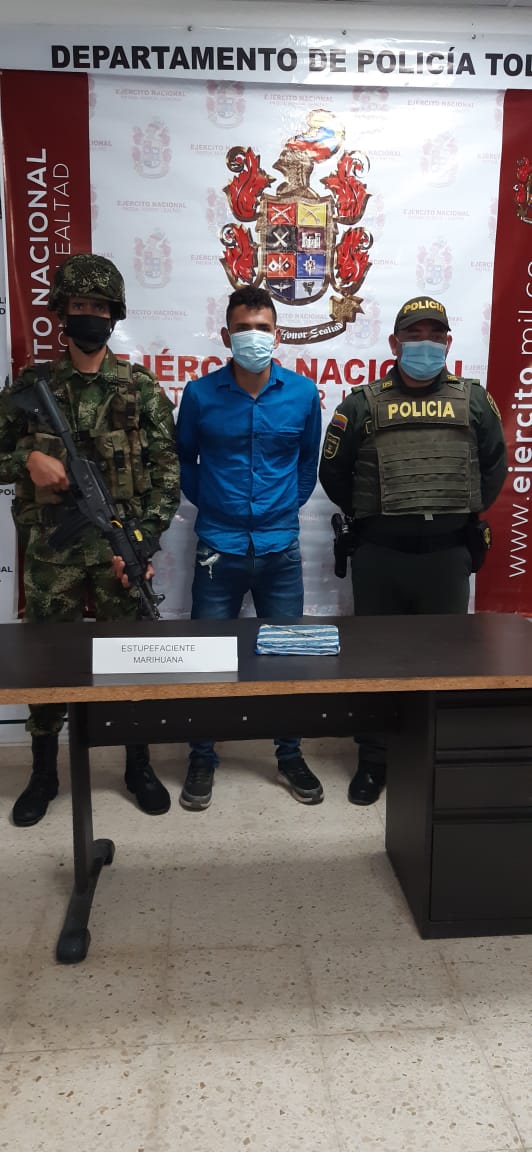 Incautan 31 kilos de Marihuana y Cocaína a venezolanas en Cajamarca 4