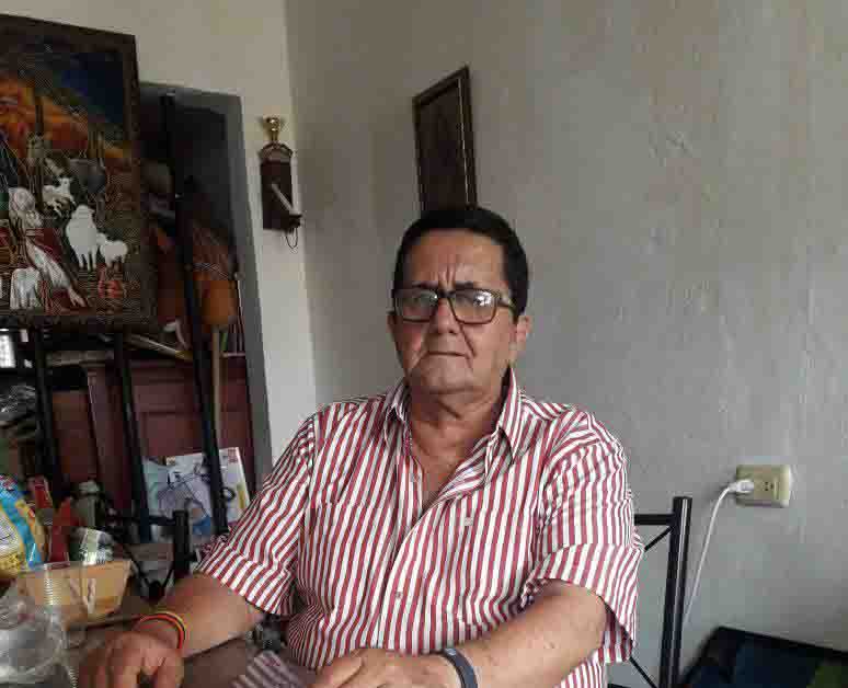 Falleció el líder comunal Atilio Beltrán 1