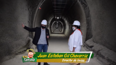 La intimidad del Túnel de la Línea con Don Tamalio 7