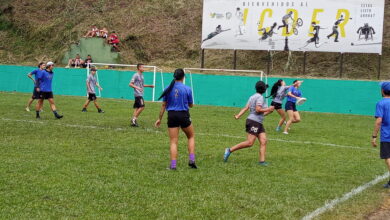 Campeonato Nacional de Ultimate en Cajamarca 8