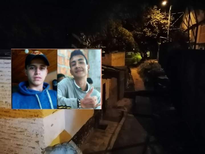 18 y 22 años tenían las víctimas del sicariato en Chaparral 1