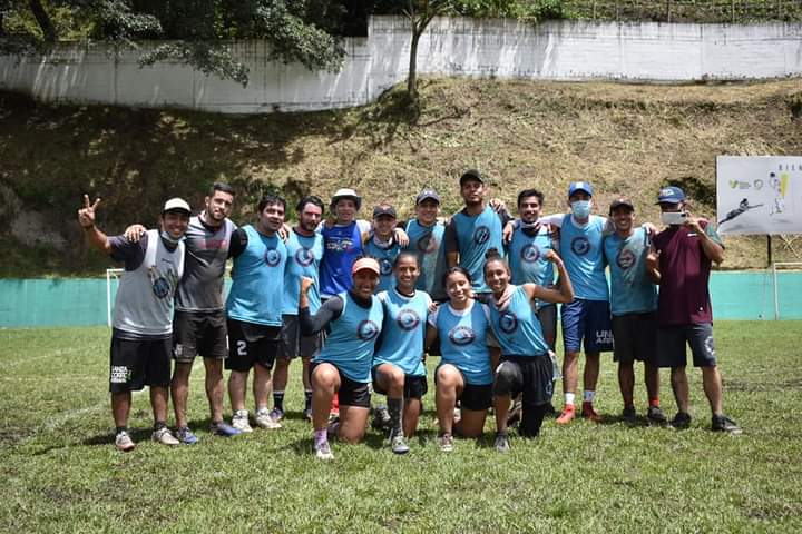 Finalizó con éxito el Campeonato Nacional de Ultimate en Cajamarca. 7